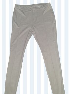 Kohl's Women's Stretch Leggings — Light Gray